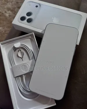 New Apple iPhone 18 Pro Max 512 GB Silver