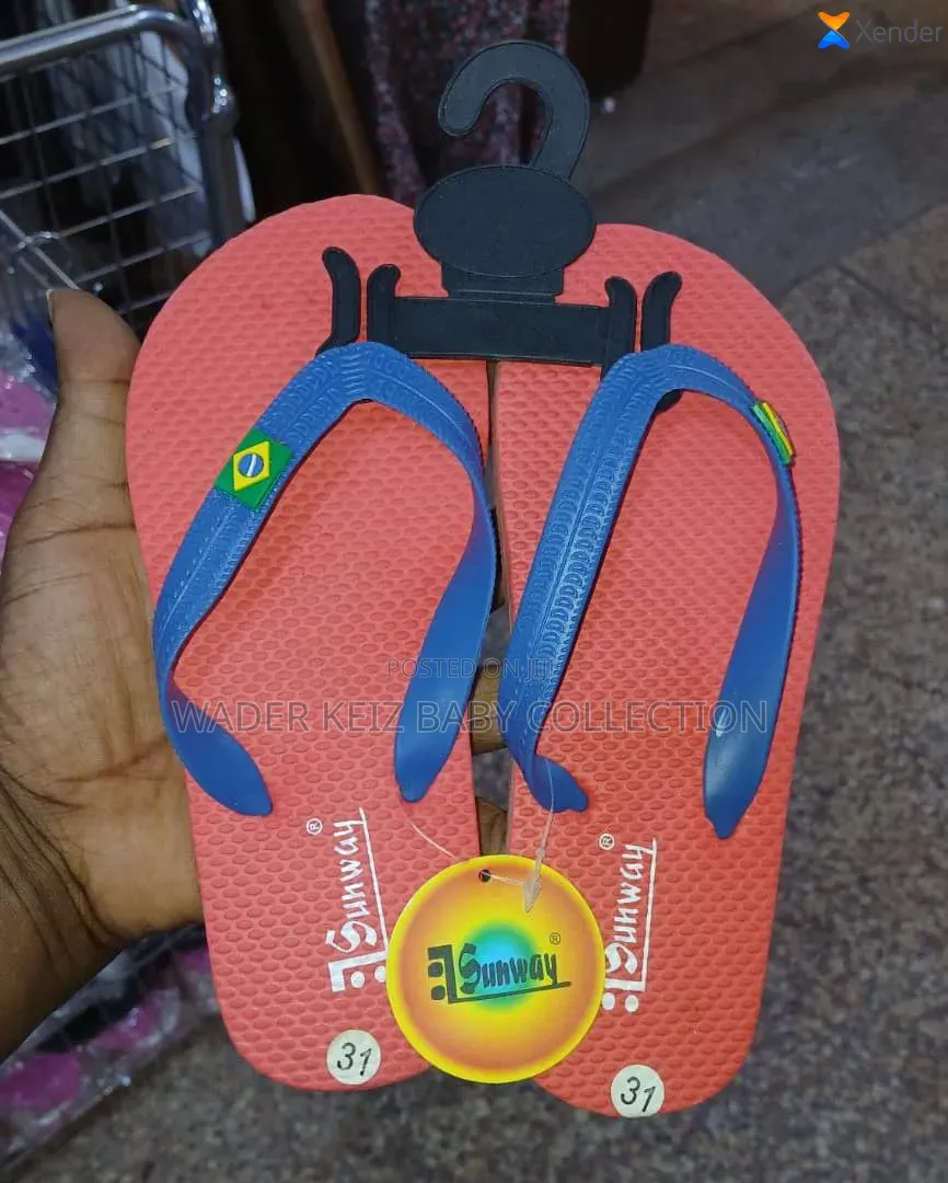 Kid's Slippers