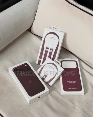 New Apple iPhone 18 Pro Max 512 GB Red