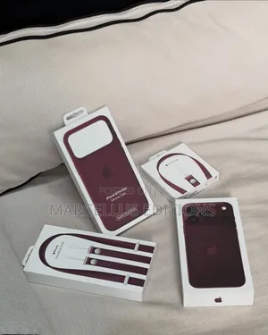 New Apple iPhone 18 Pro Max 512 GB Red