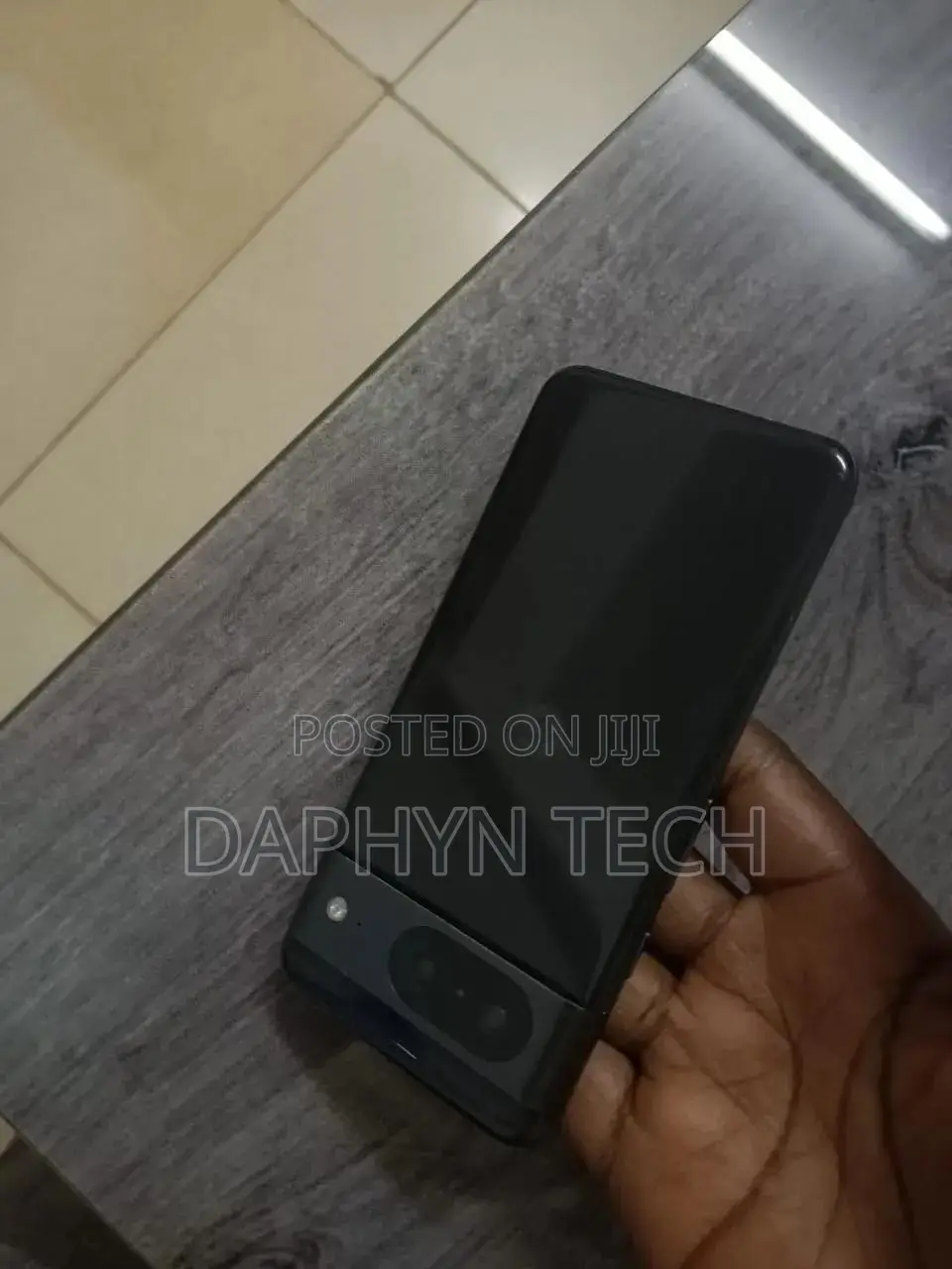 Google Pixel 8 128 GB Black