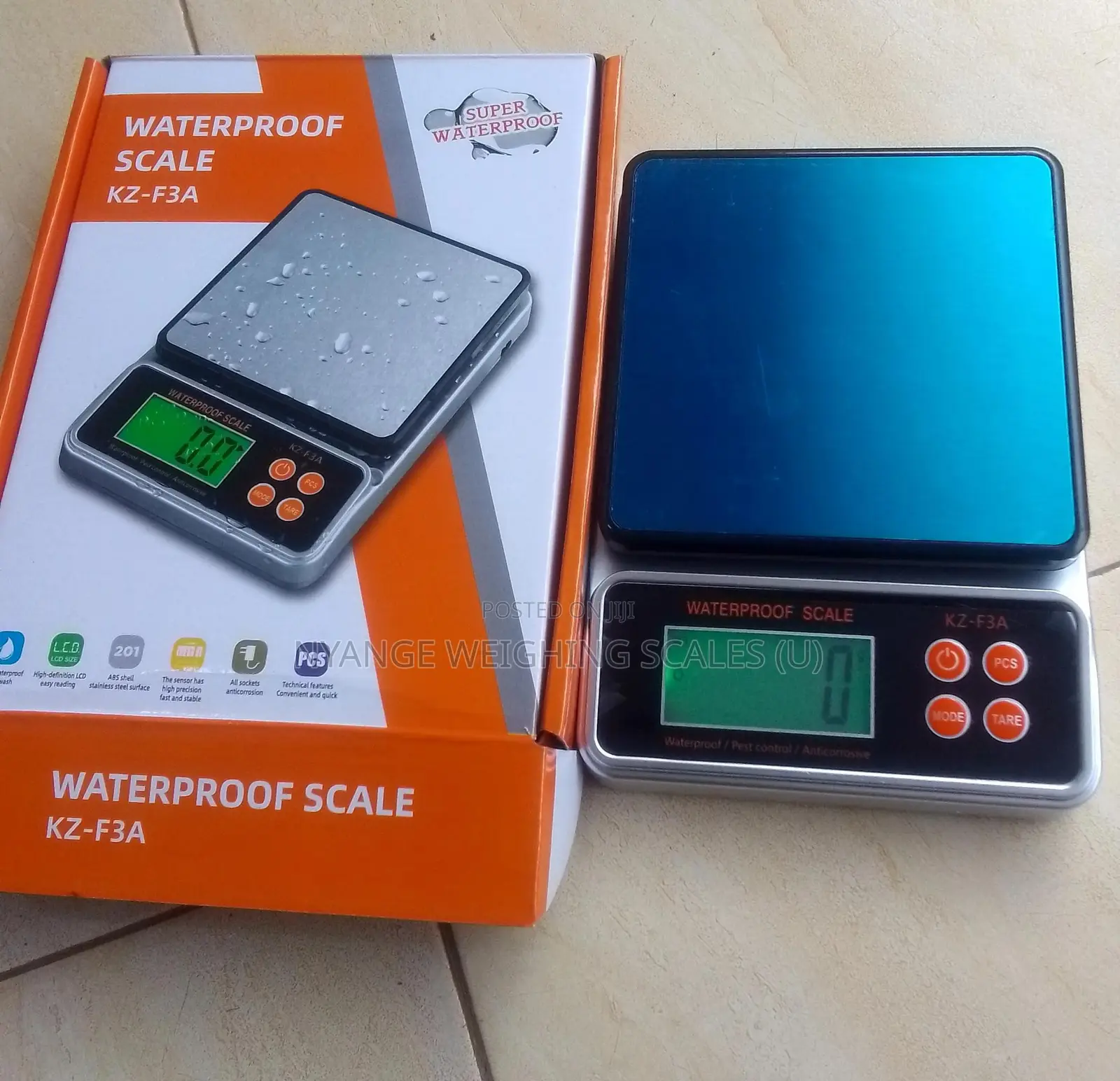 Hot Sale Weighing Scale Table Top Weigh 10kg Weighing Scale[2]
