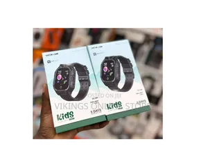 Green Lion Kids Smart Watch Series 5