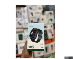 Green Lion Kids Smart Watch Series 5