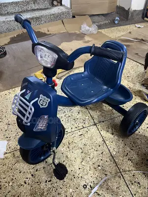 Vuspo Tricycle Blue 1 to 4 Years