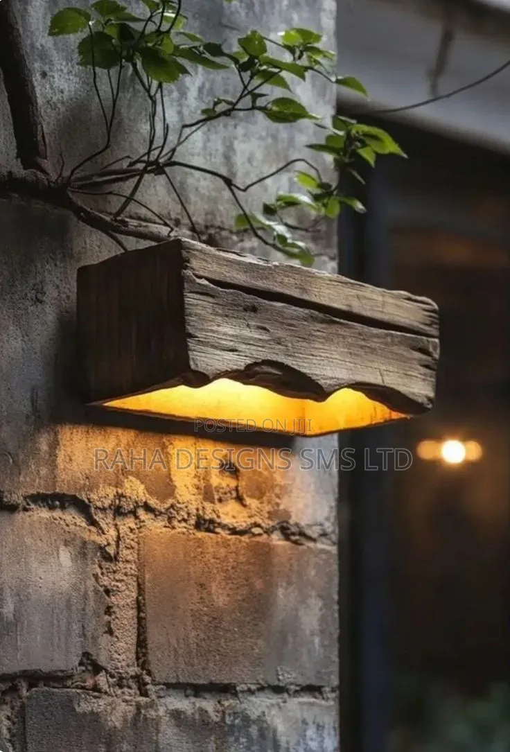 Customised Lights Both Indoor and Outdoor