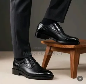 Musonso Loafer Shoes