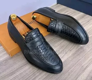 Musonso Loafer Shoes