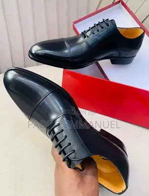 Musonso Loafer Shoes