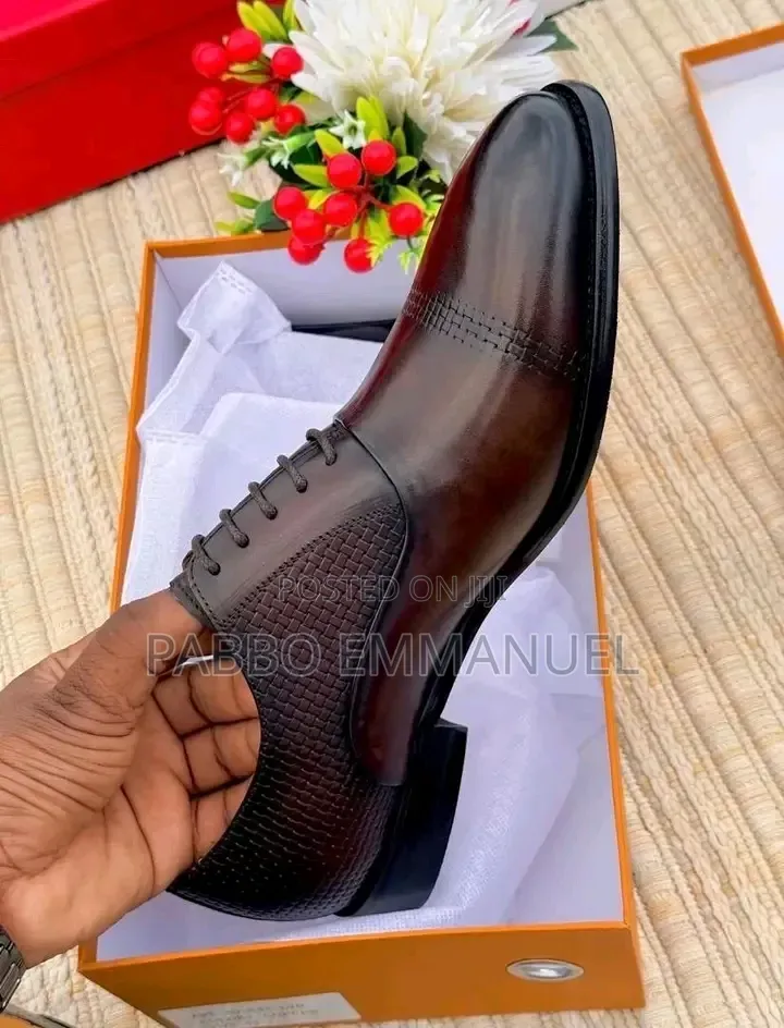 Musonso Loafer Shoes