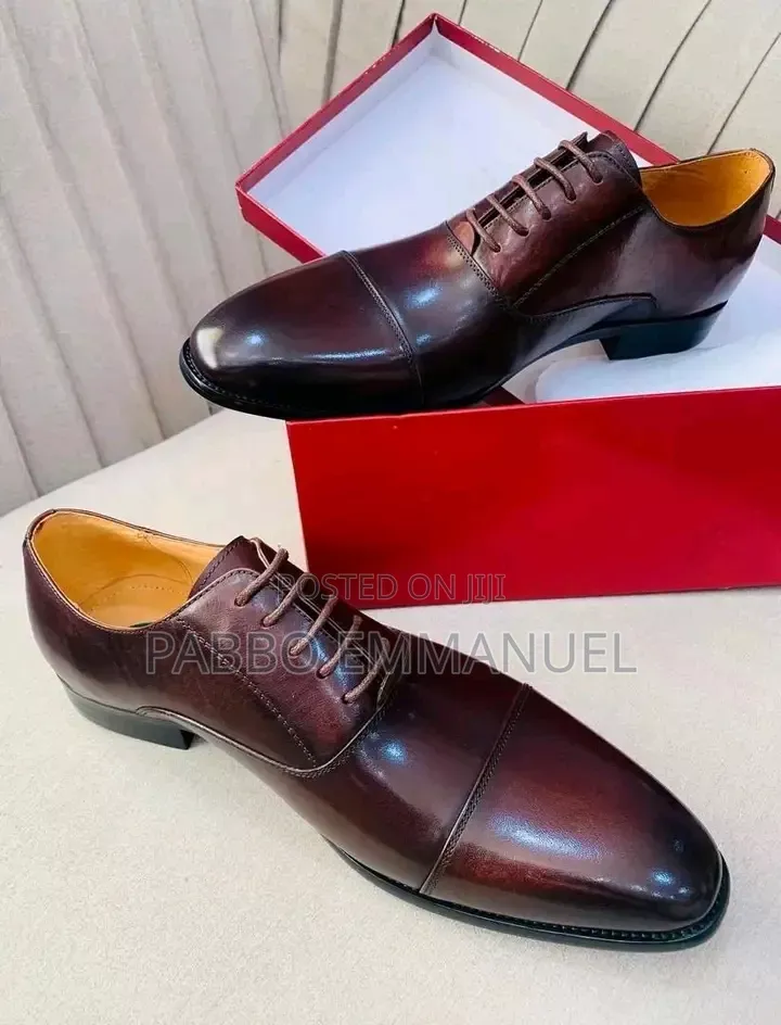 Musonso Loafer Shoes