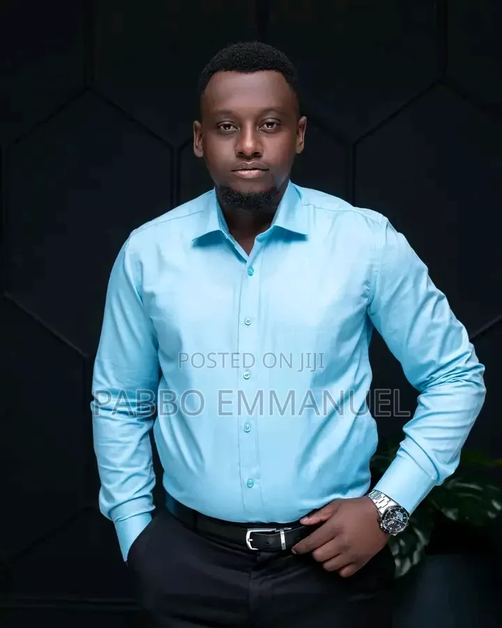 Fitted Office and Casual Shirts