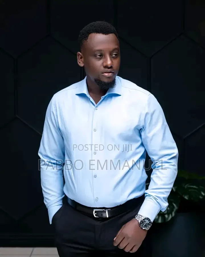 Fitted Office and Casual Shirts