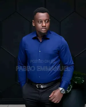 Fitted Office and Casual Shirts
