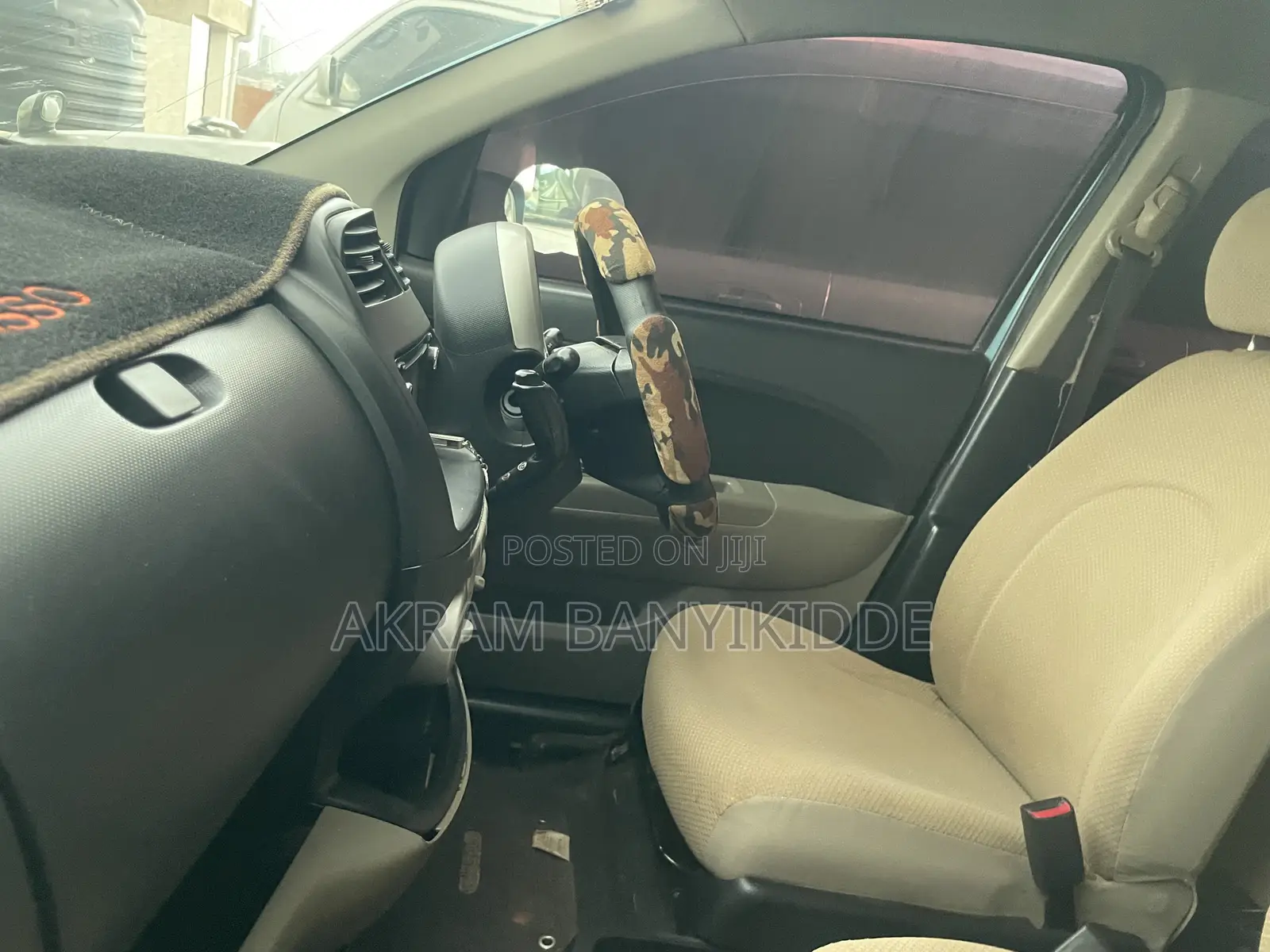 Toyota Passo 2005 Blue