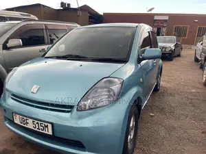 Toyota Passo 2005 Blue