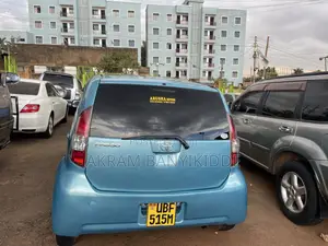 Toyota Passo 2005 Blue