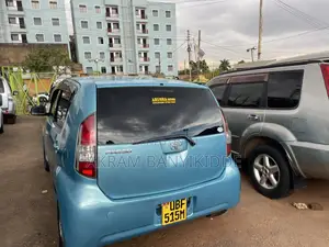 Toyota Passo 2005 Blue