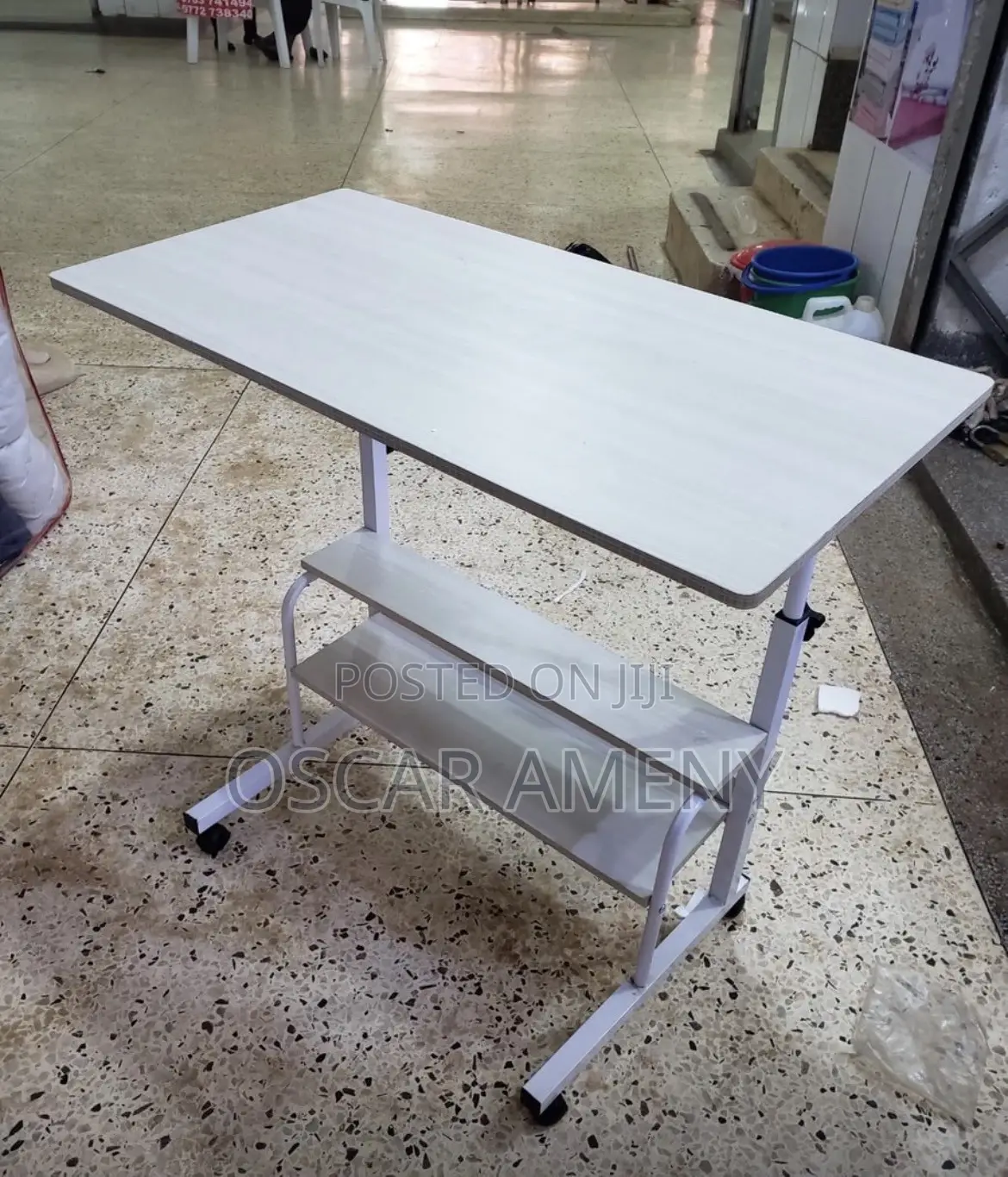 Reading Table