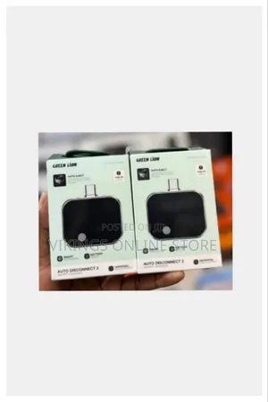 Green Lion Auto Disconnect 2 Smart Charger