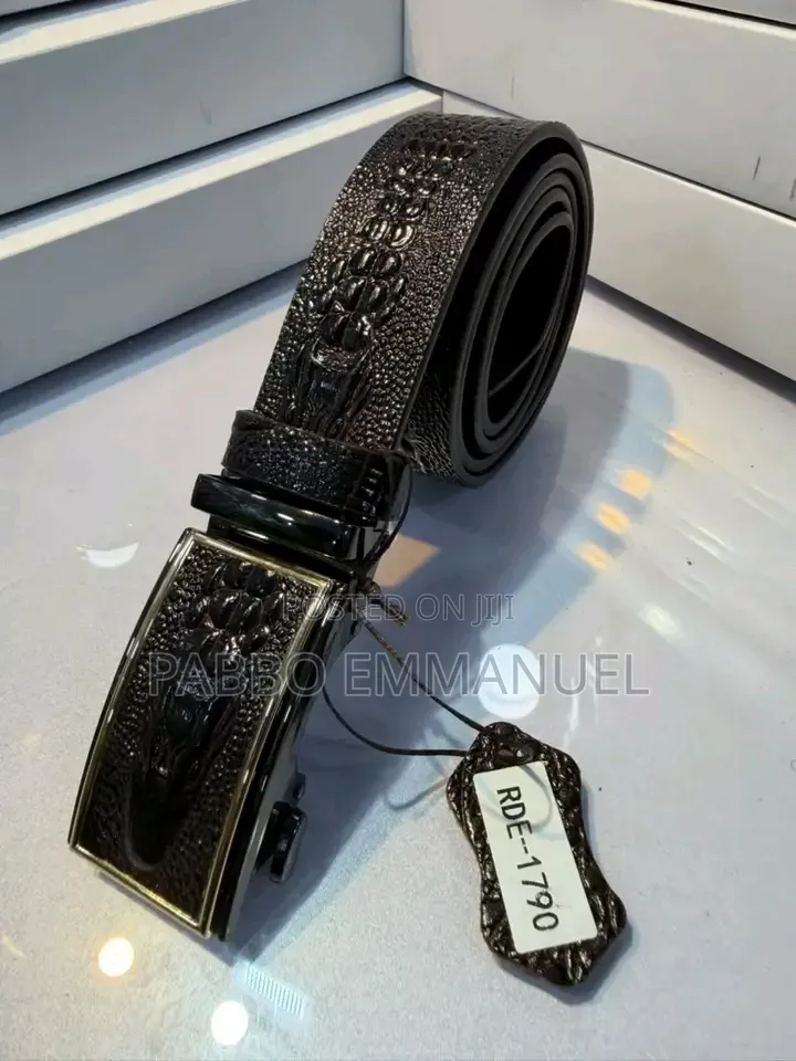 Hugo Boss Belts