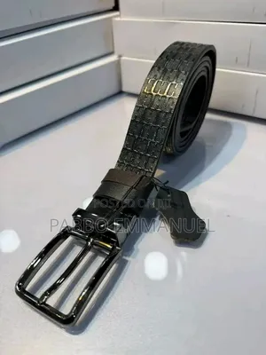 Hugo Boss Belts