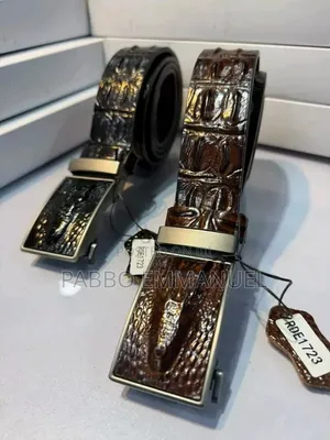 Hugo Boss Belts