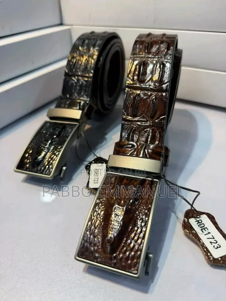 Hugo Boss Belts