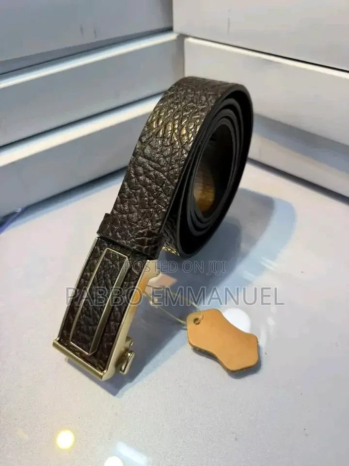 Hugo Boss Belts