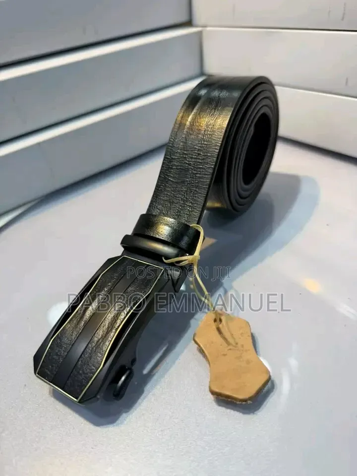 Hugo Boss Belts