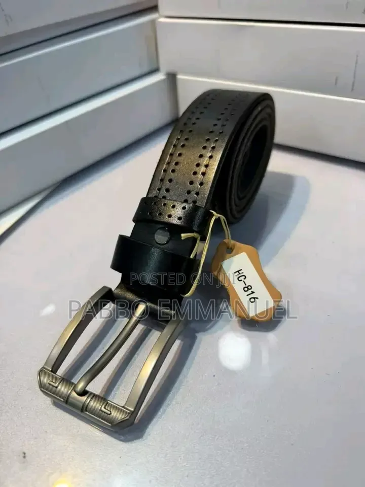 Hugo Boss Belts