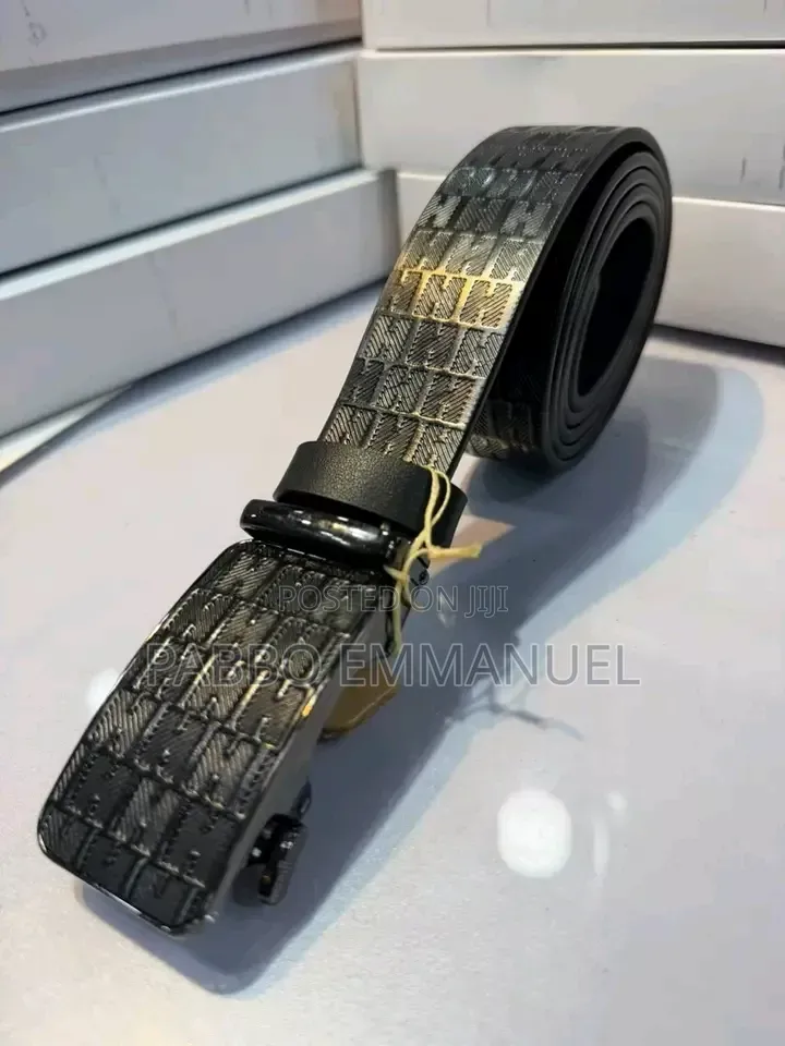 Hugo Boss Belts