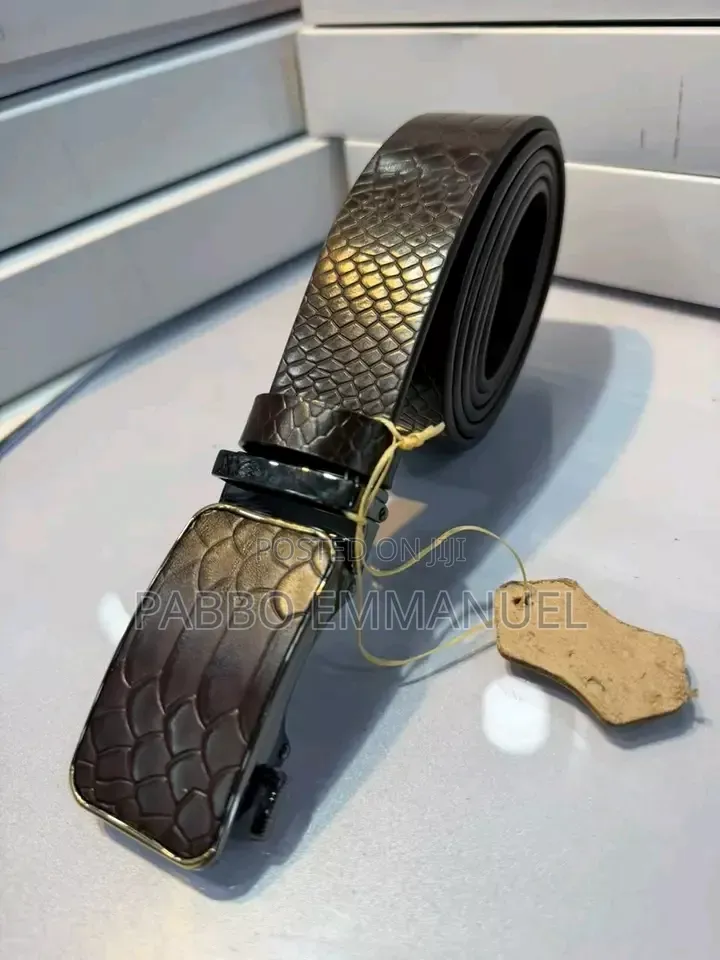 Hugo Boss Belts