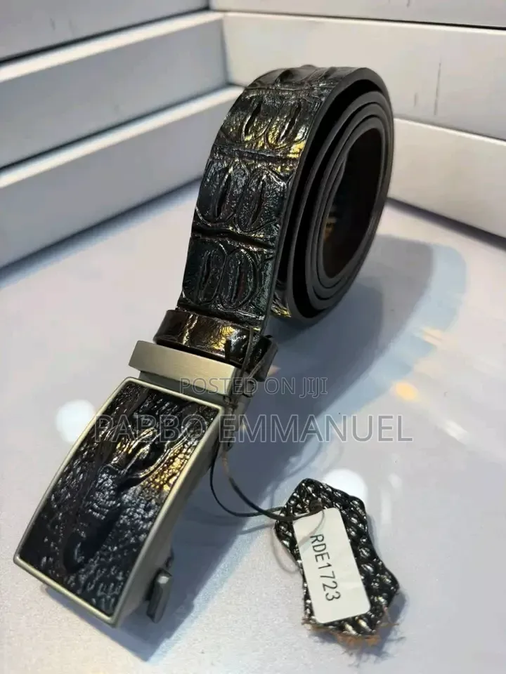 Hugo Boss Belts