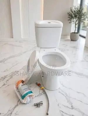 Toilet Seat Completely Set With Accessories Frencia Twyford/All Types
