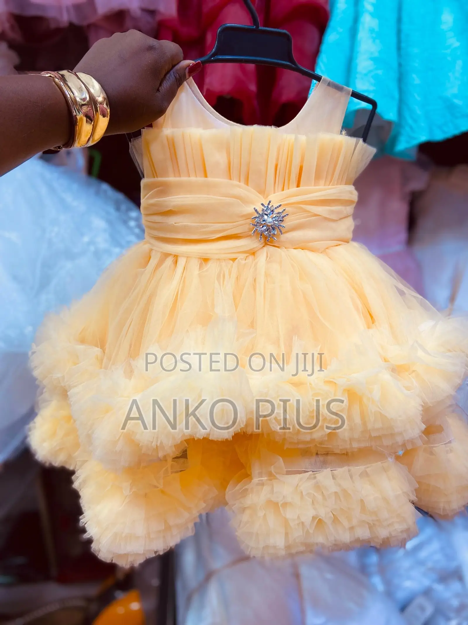Kids Dresses