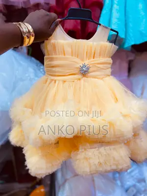 Kids Dresses