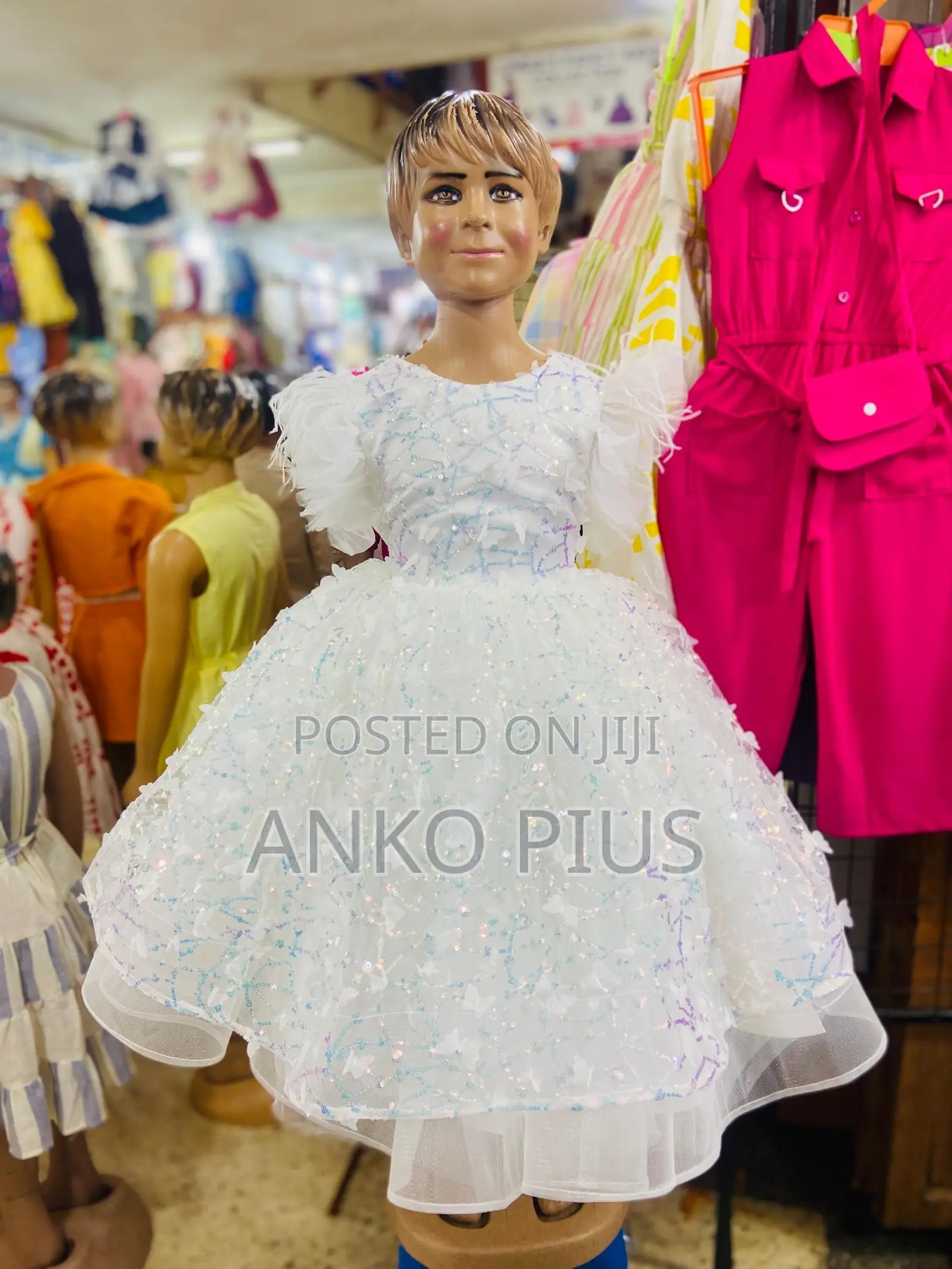 Kids Dresses