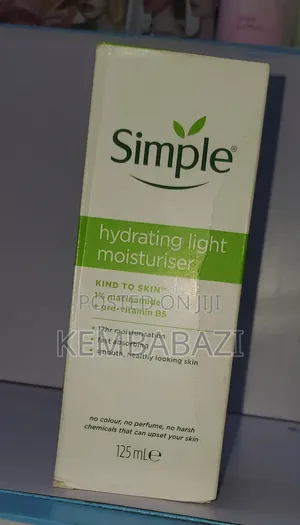 Skin Hydrating Light Moisturiser 125ml