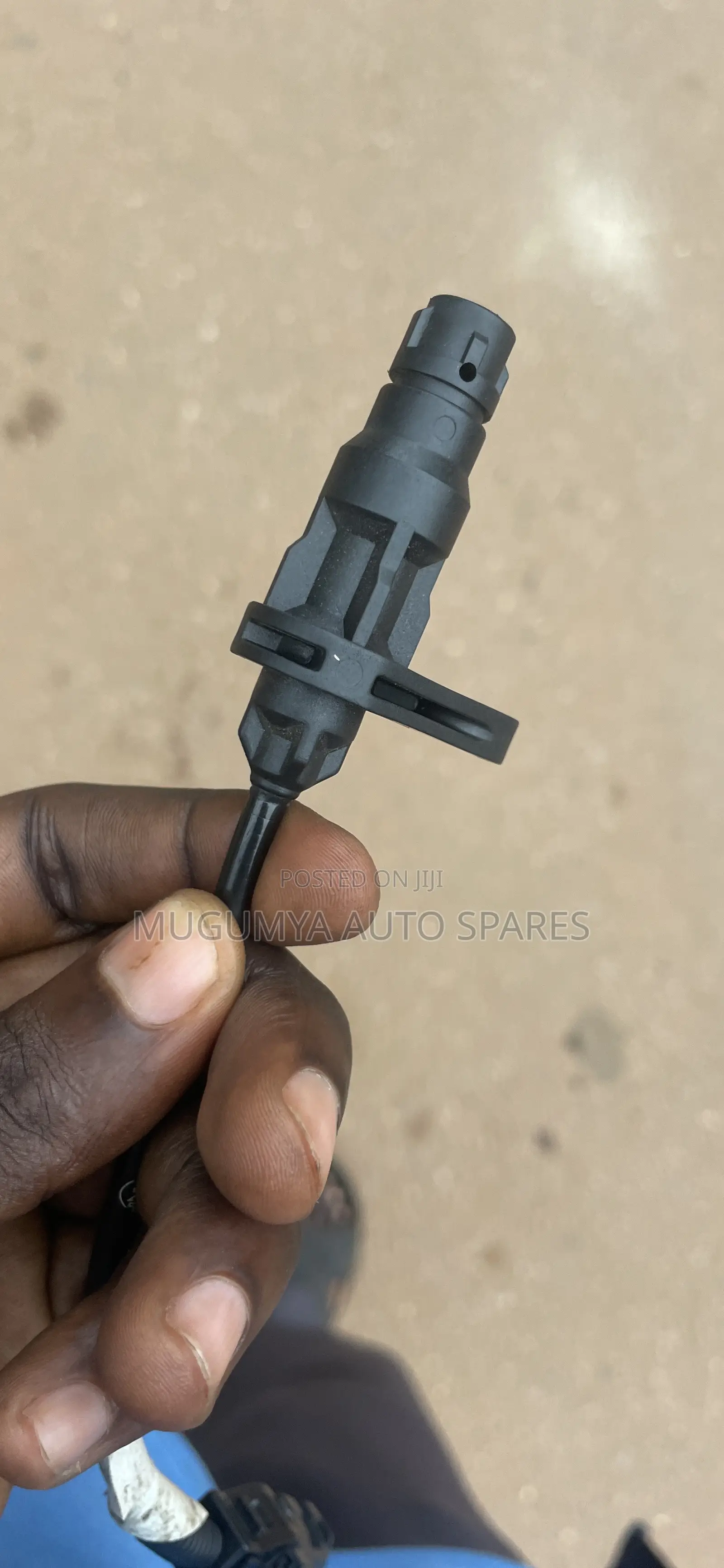 Speed Sensor, Abs Sensor Land Cruiser Hard Top 1vd.