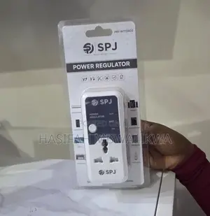 SPJ Smart Power Protector/Regulator