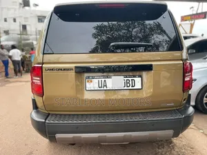 Toyota Land Cruiser Prado 2.8 2024 Brown