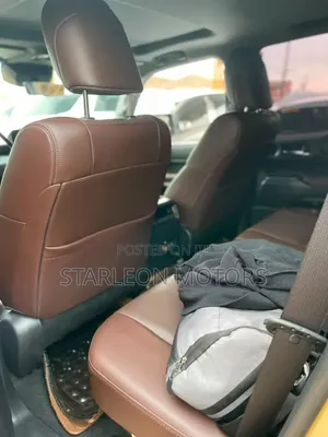 Toyota Land Cruiser Prado 2.8 2024 Brown