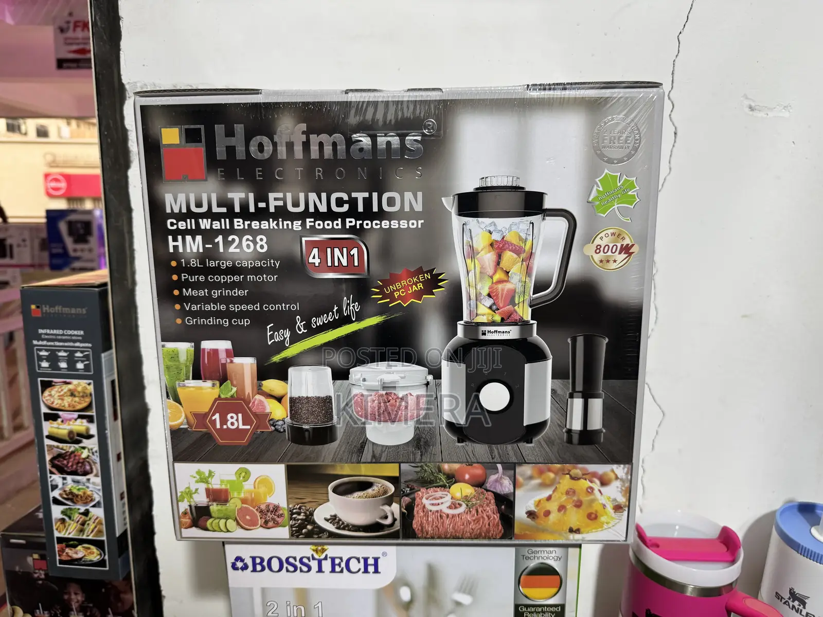 4 in 1 Blender