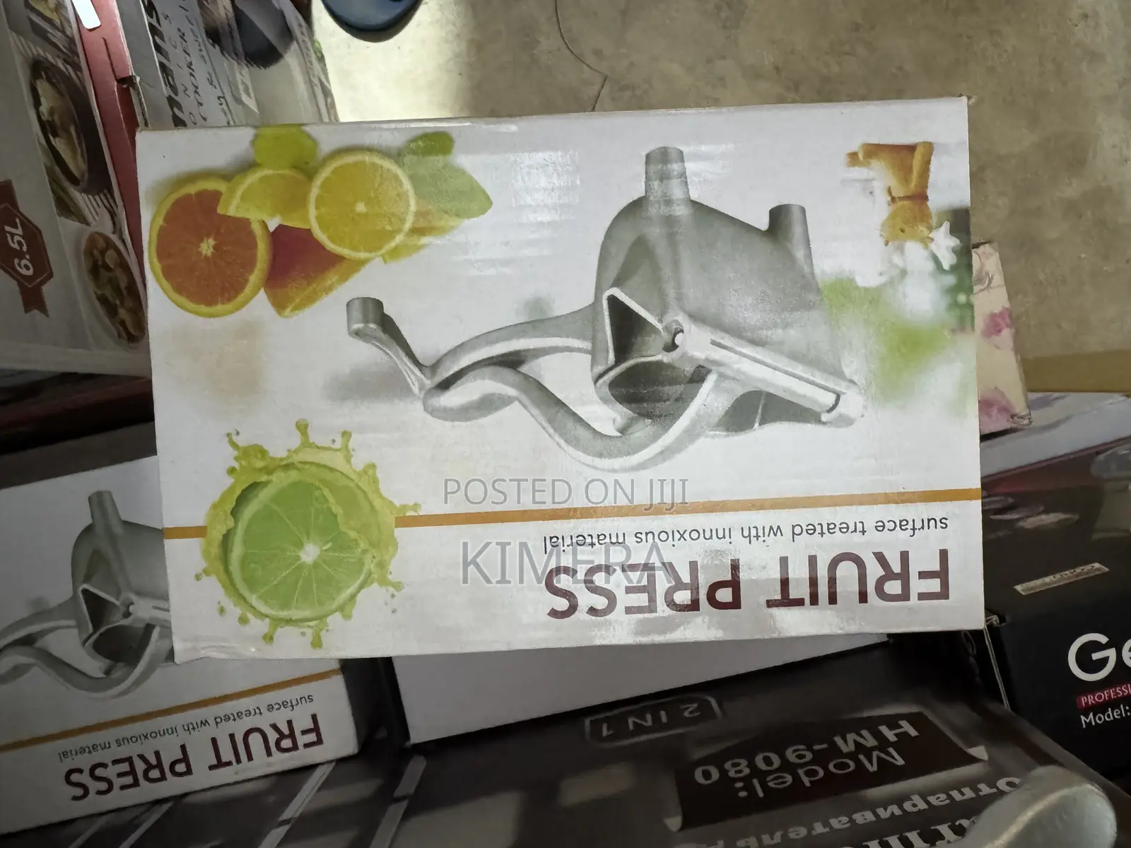 Fruit Press