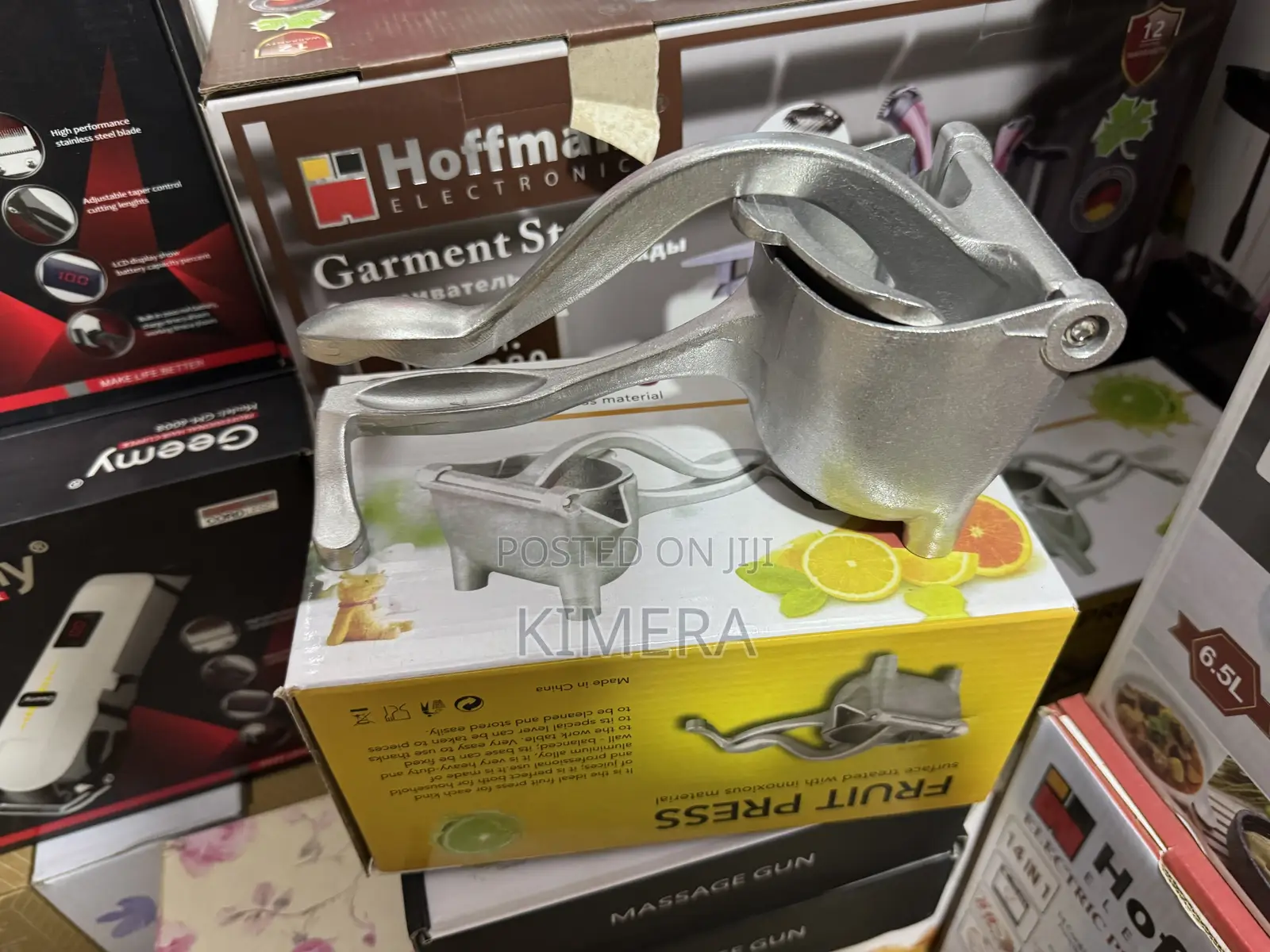 Fruit Press