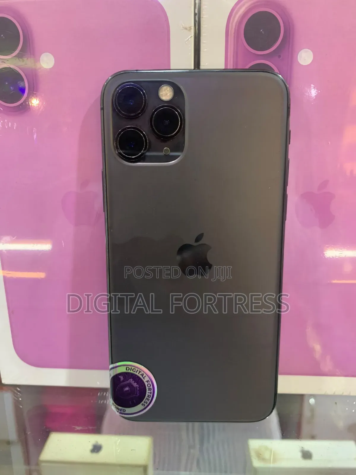 Apple iPhone 11 Pro 256 GB Green