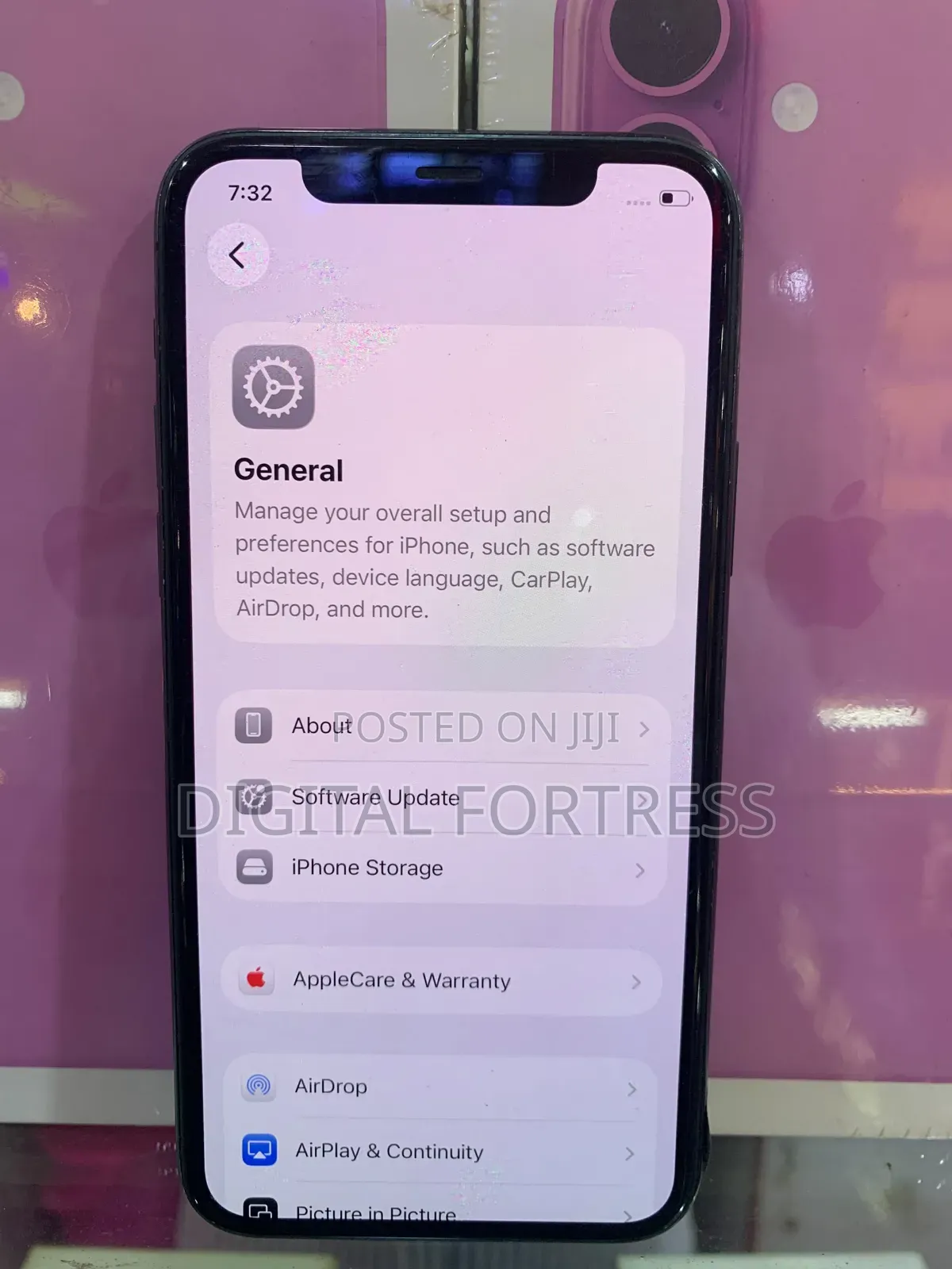 Apple iPhone 11 Pro 256 GB Green