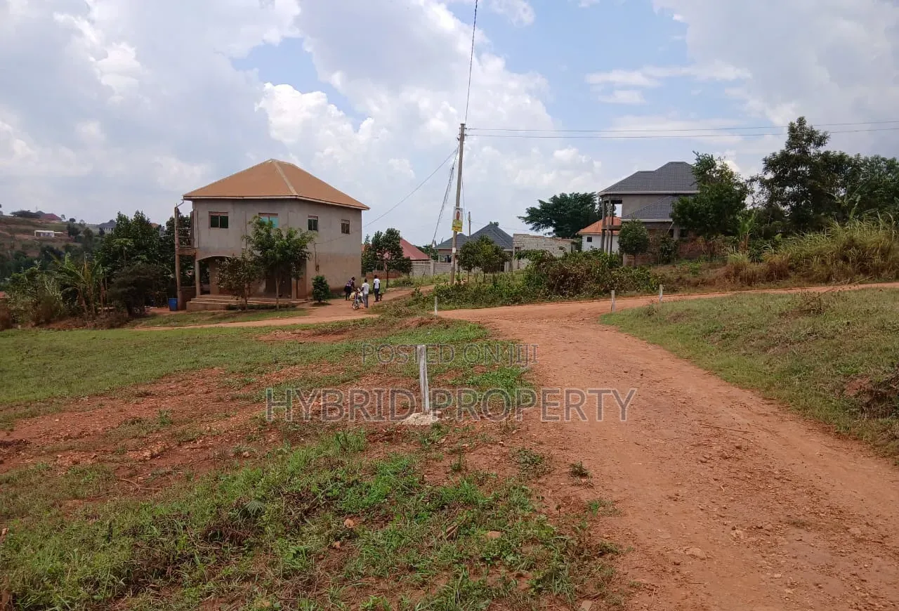 Prime Plots for Sale at Namusera~Kakunyu Wakiso Modern Land Estate X.