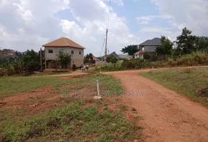 Prime Plots for Sale at Namusera~Kakunyu Wakiso Modern Land Estate X.